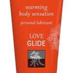 Love Glide Verwarmend Waterbasis Glijmiddel - 100 ml