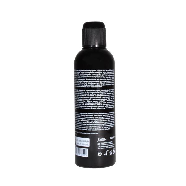 Heros Siliconen Glijmiddel - 200 ml