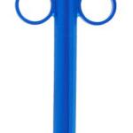 CleanStream - XL Glijmiddel Launcher - Blauw