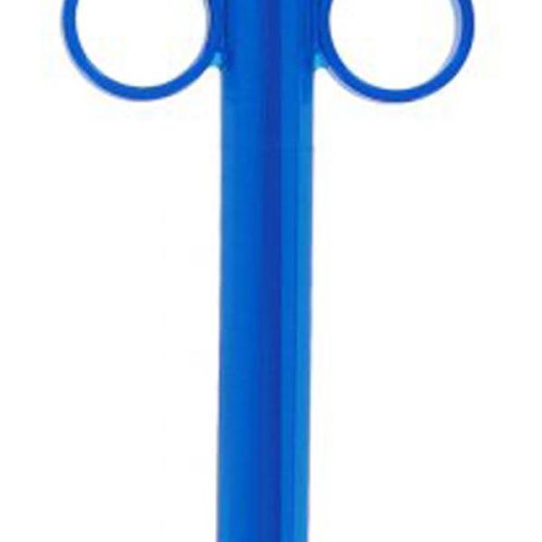 CleanStream - XL Glijmiddel Launcher - Blauw