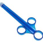 CleanStream - XL Glijmiddel Launcher - Blauw