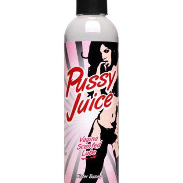 Passion Lubricants - Pussy Juice Vagina Geur Glijmiddel - 244ml