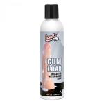 Loadz - Cum Load Waterbasis Sperma White Glijmiddel