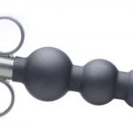 Glijmiddel Launcher met Oplopende Anal Beads