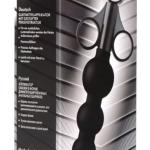 Glijmiddel Launcher met Oplopende Anal Beads