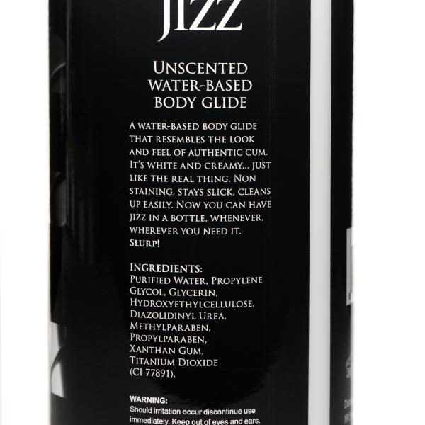 Master Series - Jizz Wit Glijmiddel - 1L