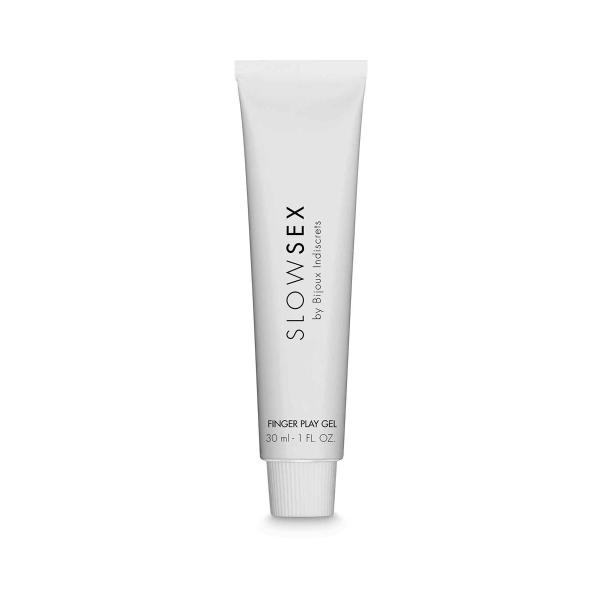 Slow Sex - Finger Play Gel - 30 ml