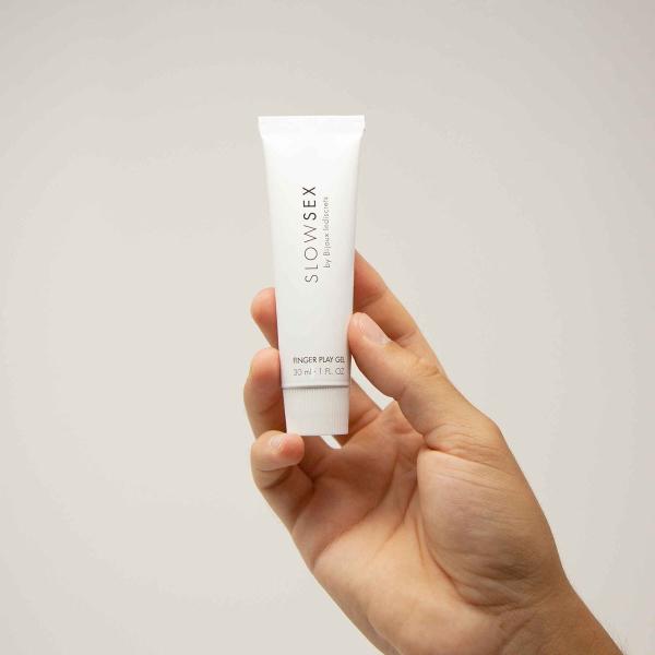 Slow Sex - Finger Play Gel - 30 ml