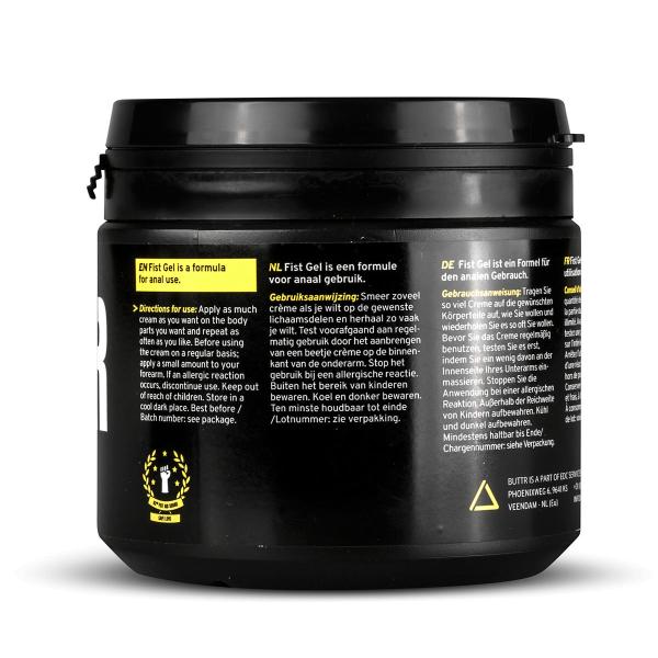 BUTTR - Fisting Gel Op Waterbasis - 500 ml