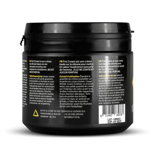 BUTTR - Fisting Crème - 500 ml