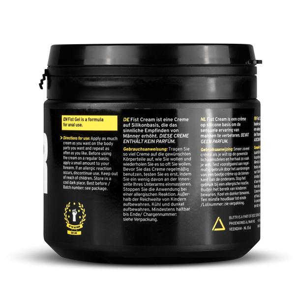BUTTR - Fisting Crème - 500 ml