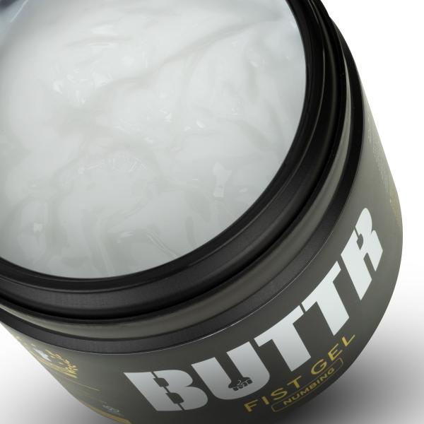 BUTTR - Fisting Gel Verdovend - 500 ml