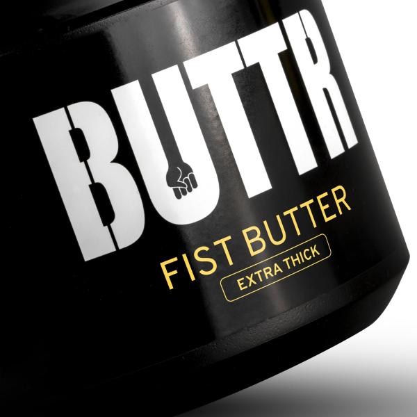 BUTTR - Fisting Balsem Extra Dik - 500 ml