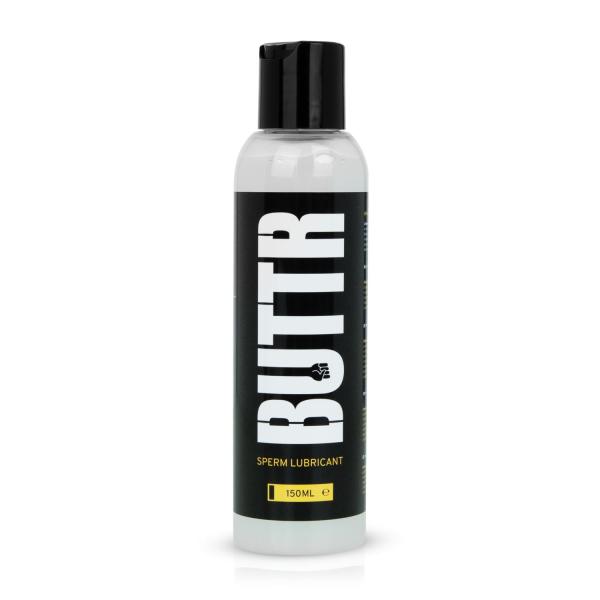 BUTTR - Sperma Wit Glijmiddel - 150 ml