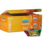 Durex Pleasurefruits - 144 stuks