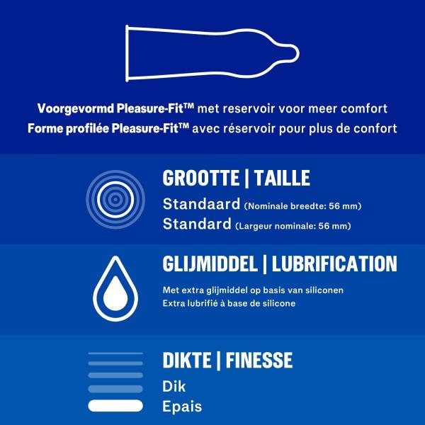 Durex Extra Safe 144st