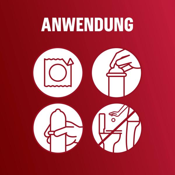 Durex Gevoels Echt Classic Condooms - 20 stuks.