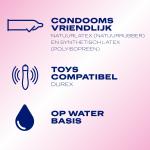 Durex Glijmiddel Natural - Extra Sensitive  - 100 ml