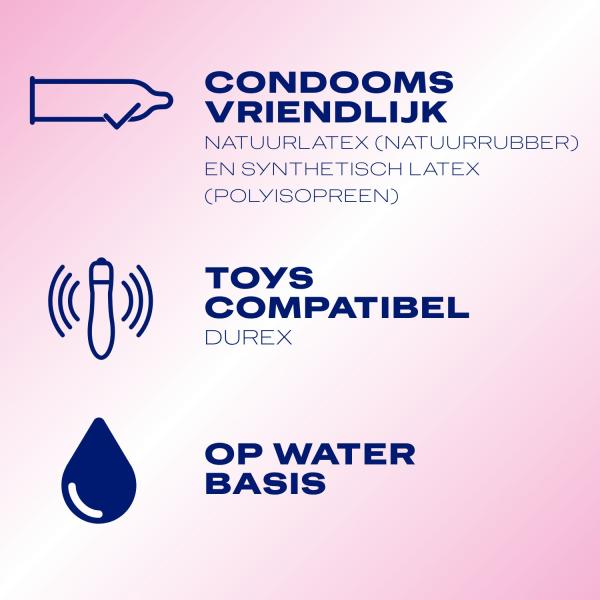 Durex Glijmiddel Natural - Extra Sensitive  - 100 ml
