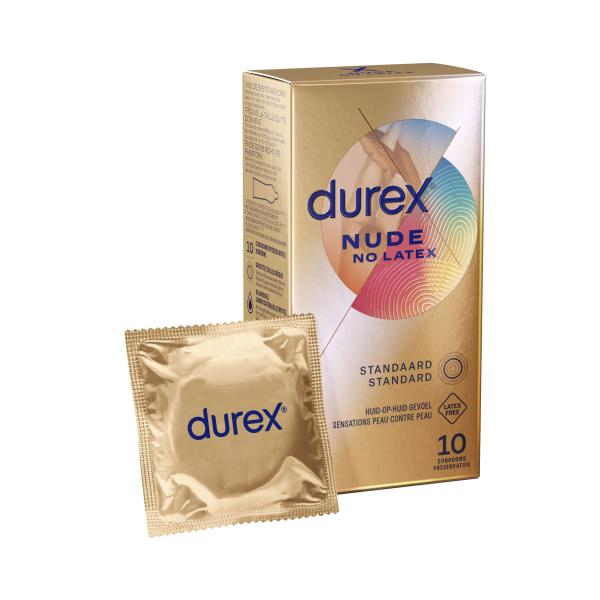 Durex Nude No Latex