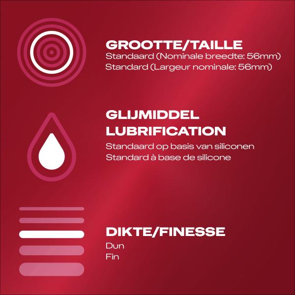 Durex Thin Feel Condooms