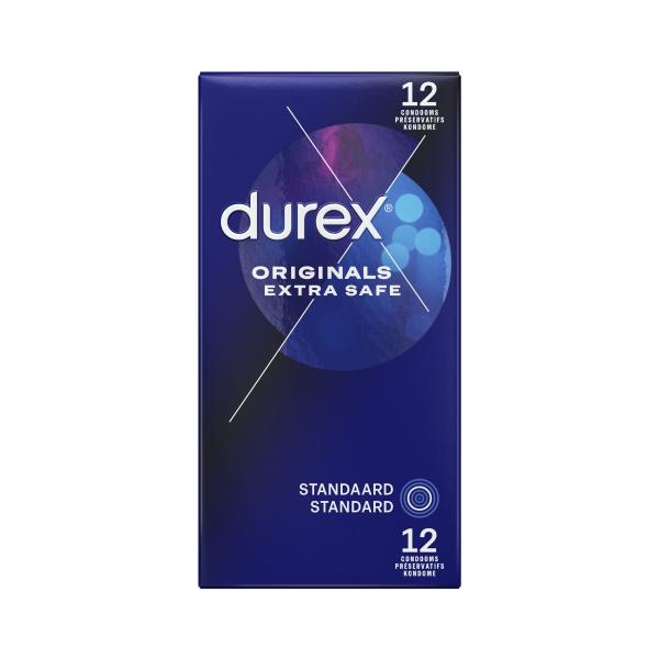 Durex Extra Safe Condooms
