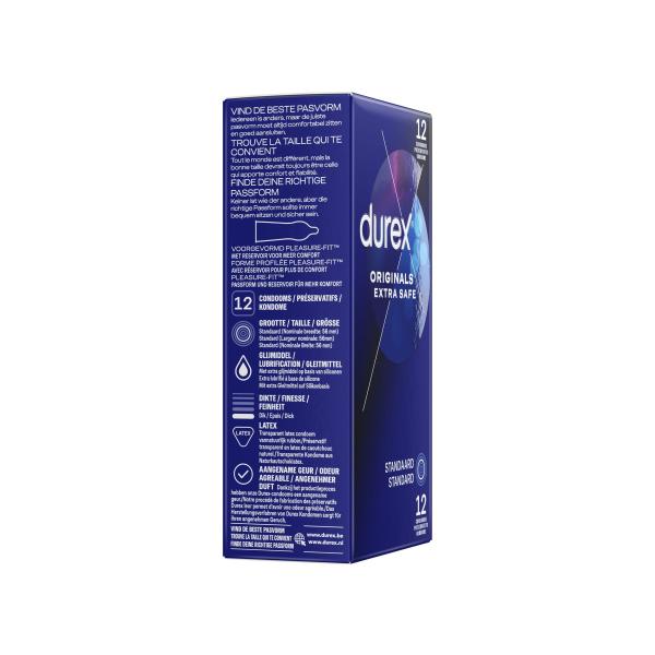 Durex Extra Safe Condooms