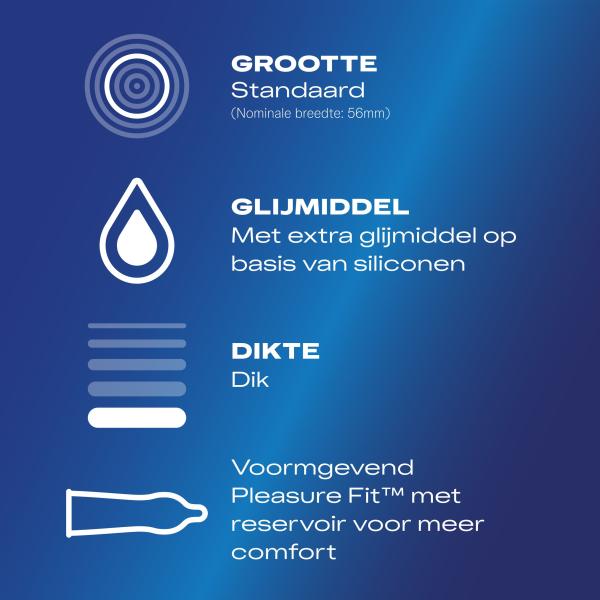 Durex Extra Safe Condooms