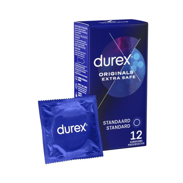 Durex Extra Safe Condooms