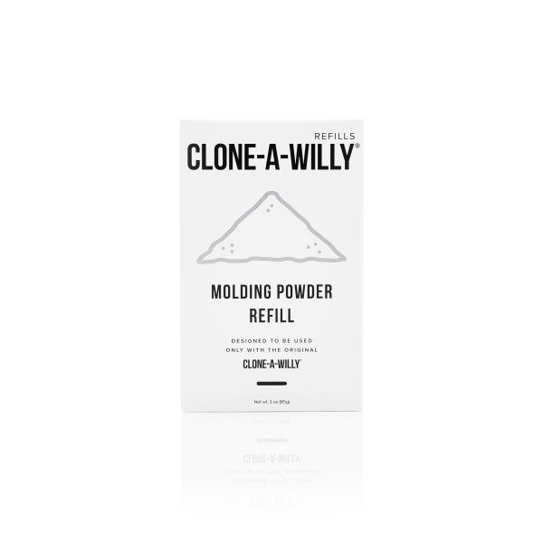 Clone-A-Willy - Molding Powder Refill Bag
