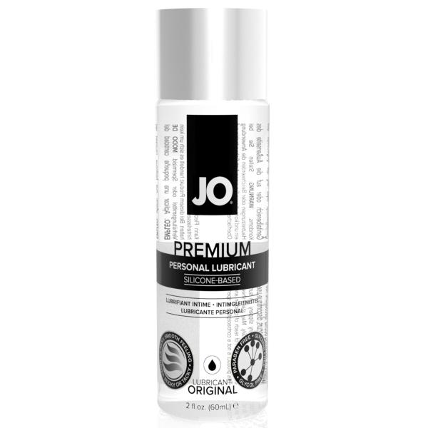 JO - Premium Siliconen Glijmiddel - 60 ml