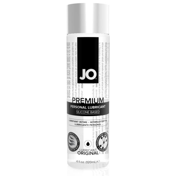 JO - H2O Premium Siliconen Glijmiddel - 120 ml