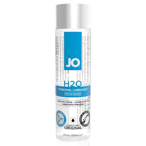 JO - H2O Waterbasis Glijmiddel -120 ml