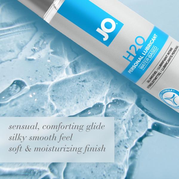JO - H2O Waterbasis Glijmiddel -120 ml