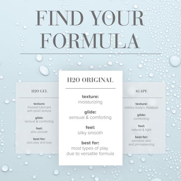 JO - H2O Waterbasis Glijmiddel -120 ml