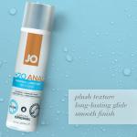 JO - H2O Anaal Glijmiddel - 120 ml