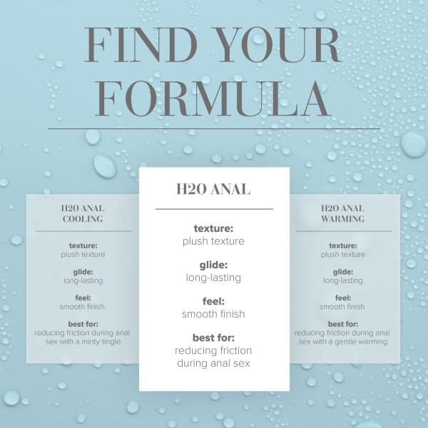 JO - H2O Anaal Glijmiddel - 120 ml