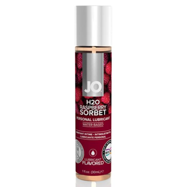 JO - H2O Glijmiddel Framboos - 30 ml