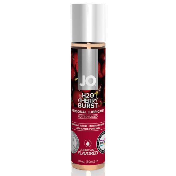 JO - H2O Glijmiddel Kers - 30 ml