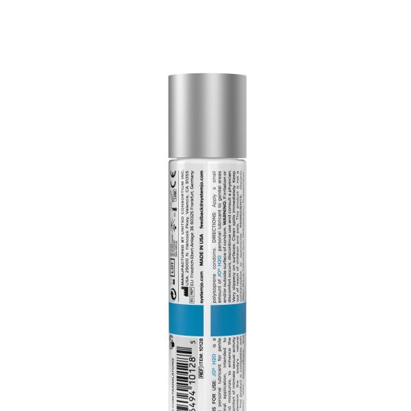 JO - H2O Glijmiddel Op Waterbasis - 30 ml
