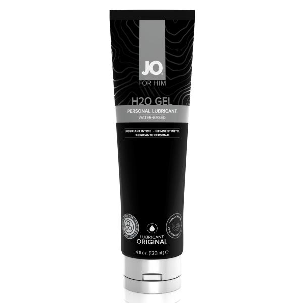 JO - H2O Gel Original Glijmiddel Waterbasis -120 ml