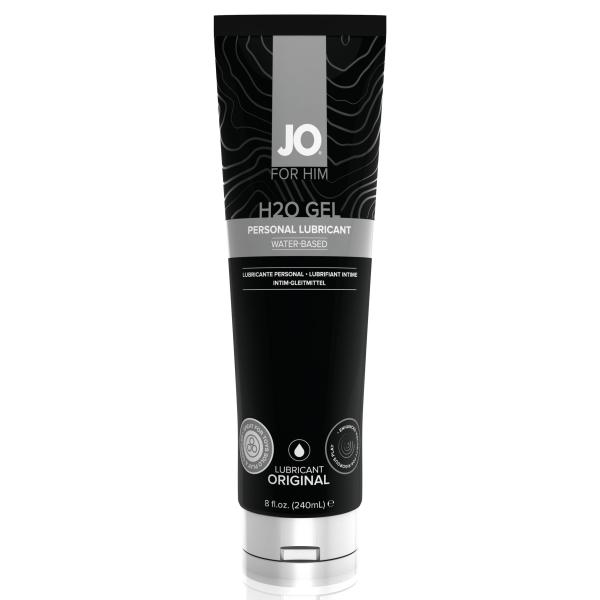 JO - H2O Gel Original Glijmiddel Water Basis - 240 ml
