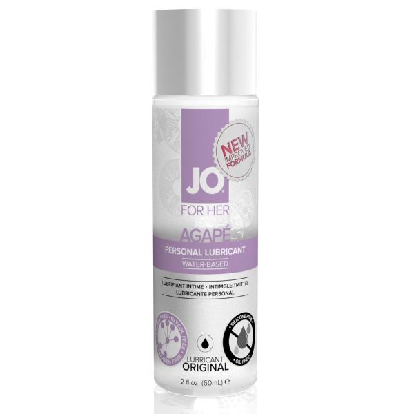 JO - For Her Agape Glijmiddel 60 ml