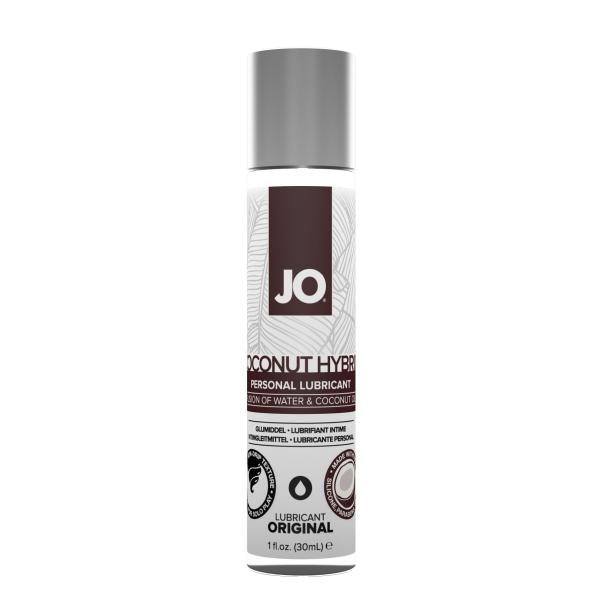 JO - Coconut Hybrid Glijmiddel - 30 ml