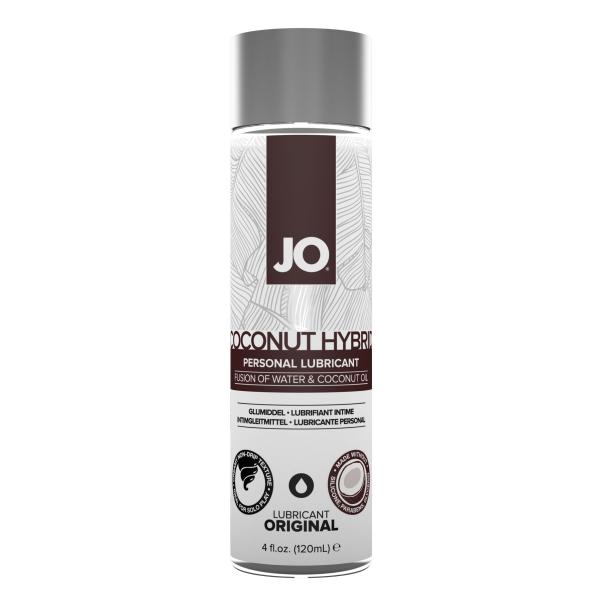 JO - Coconut Hybride Glijmiddel -120 ml