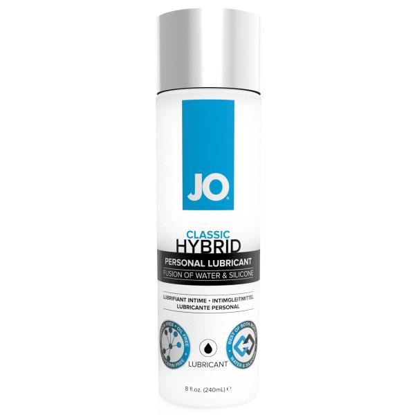 JO - Classic Hybride Glijmiddel - 240 ml