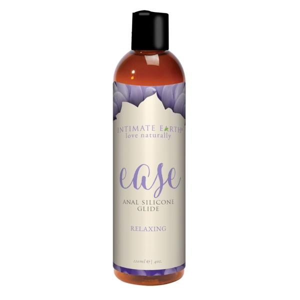Intimate Earth - Ease Relaxing Anaal Silicone Glide 120 ml