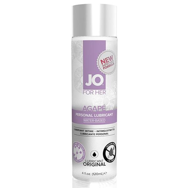 JO - For Her Agape Glijmiddel - 120 ml