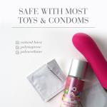 JO - Candy Shop H2O Suikerspin Glijmiddel - 60ml