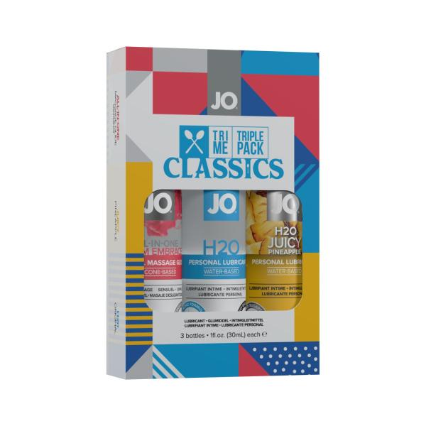 JO - Glijmiddel Classic Set - 3x 30 ml